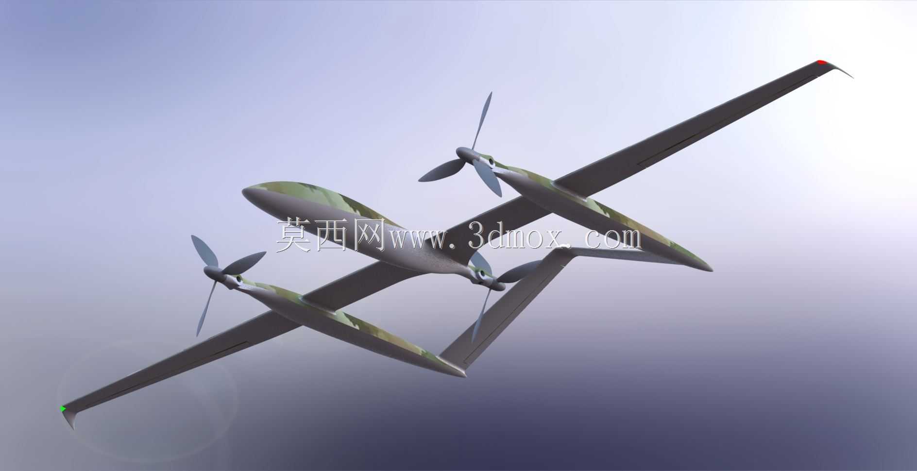 ����̶���vtol-tricopter1
