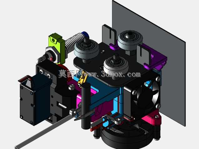 Ender-3��Creality����E3D-V6�ĵ�˿�и��
