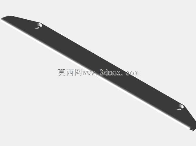 DE1Pro 1.4的3D打印杯形导轨