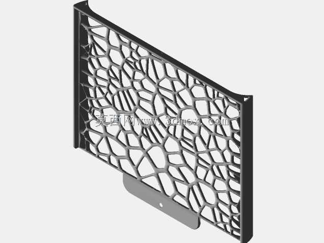 DE1Pro 1.4的3D打印杯形导轨