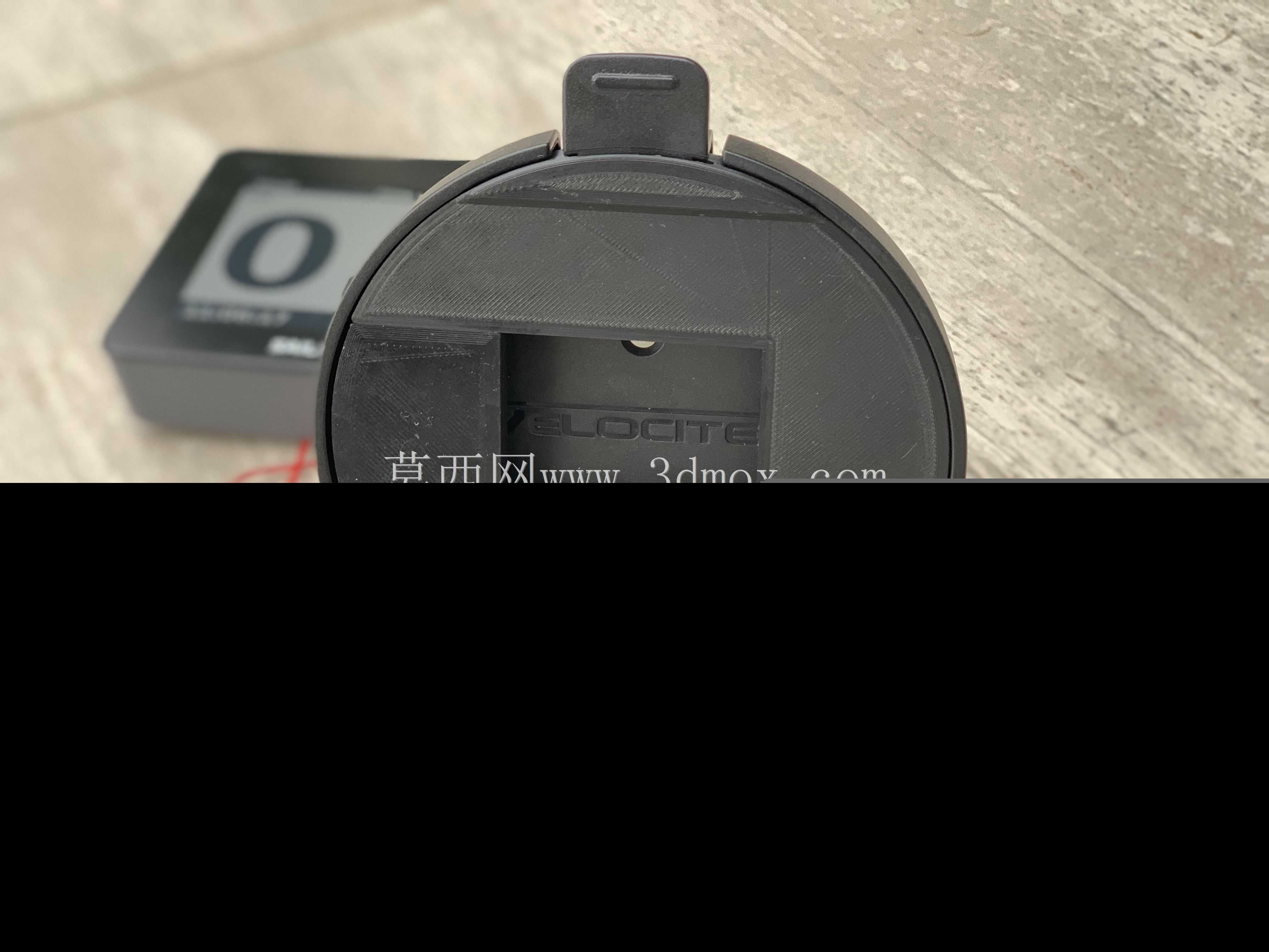 Sailmon MAX适配器,适用于Speedpuck支架