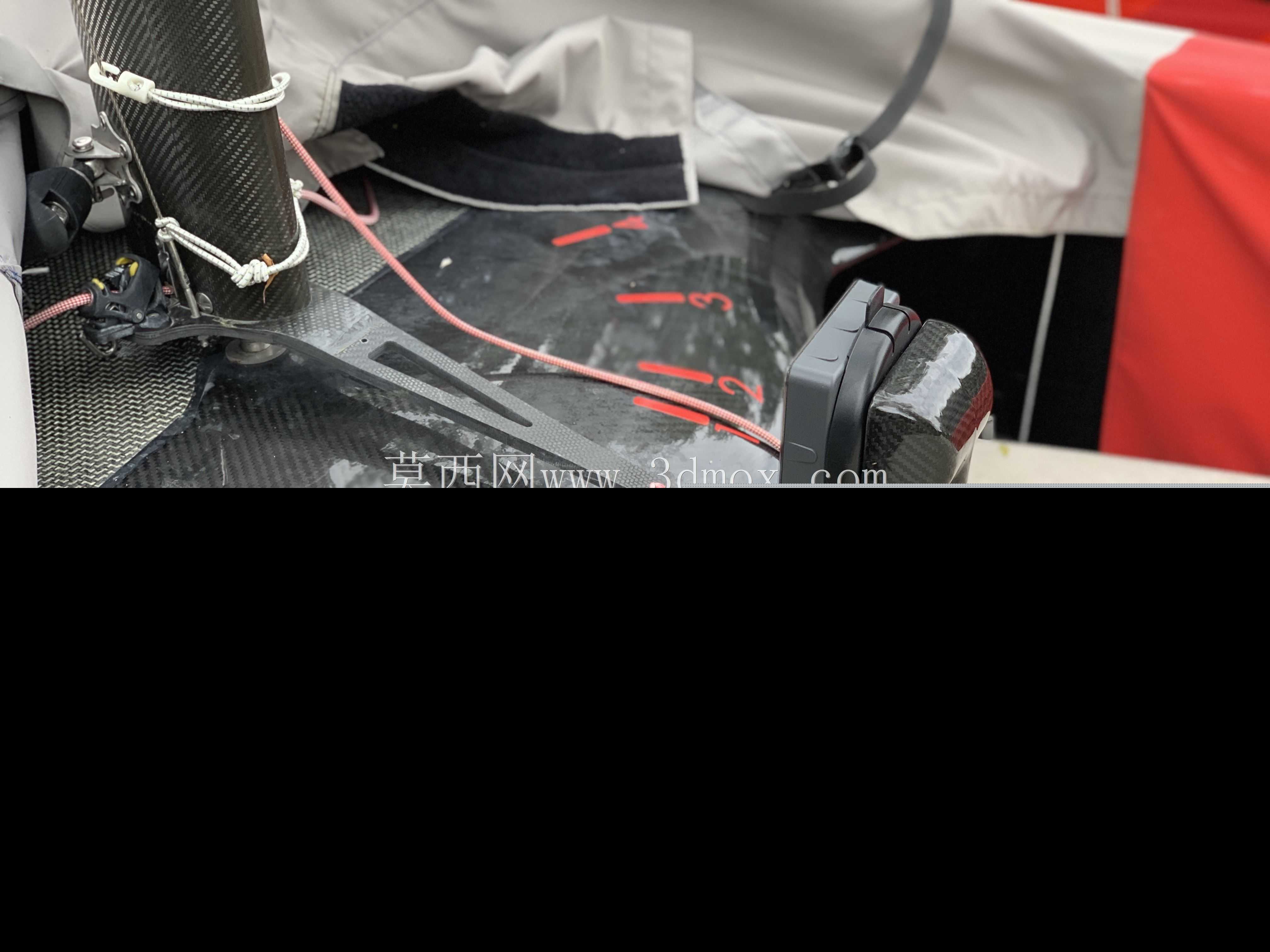 Sailmon MAX适配器,适用于Speedpuck支架