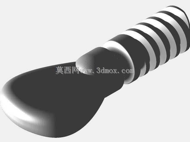 用于3d打印的调整钉