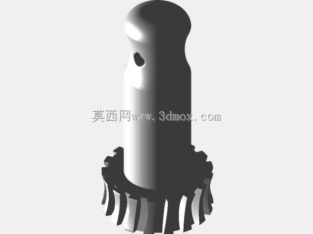 用于3d打印的调整钉