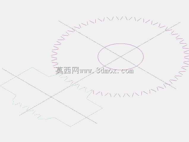 ZN(渐开线)型球面蜗轮组