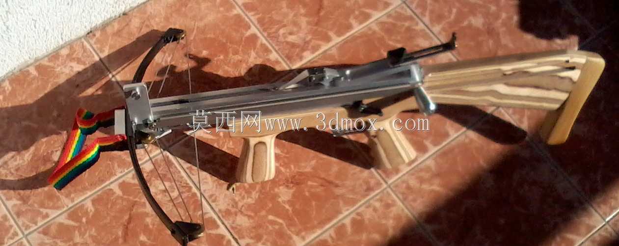 低功率目标X弓
