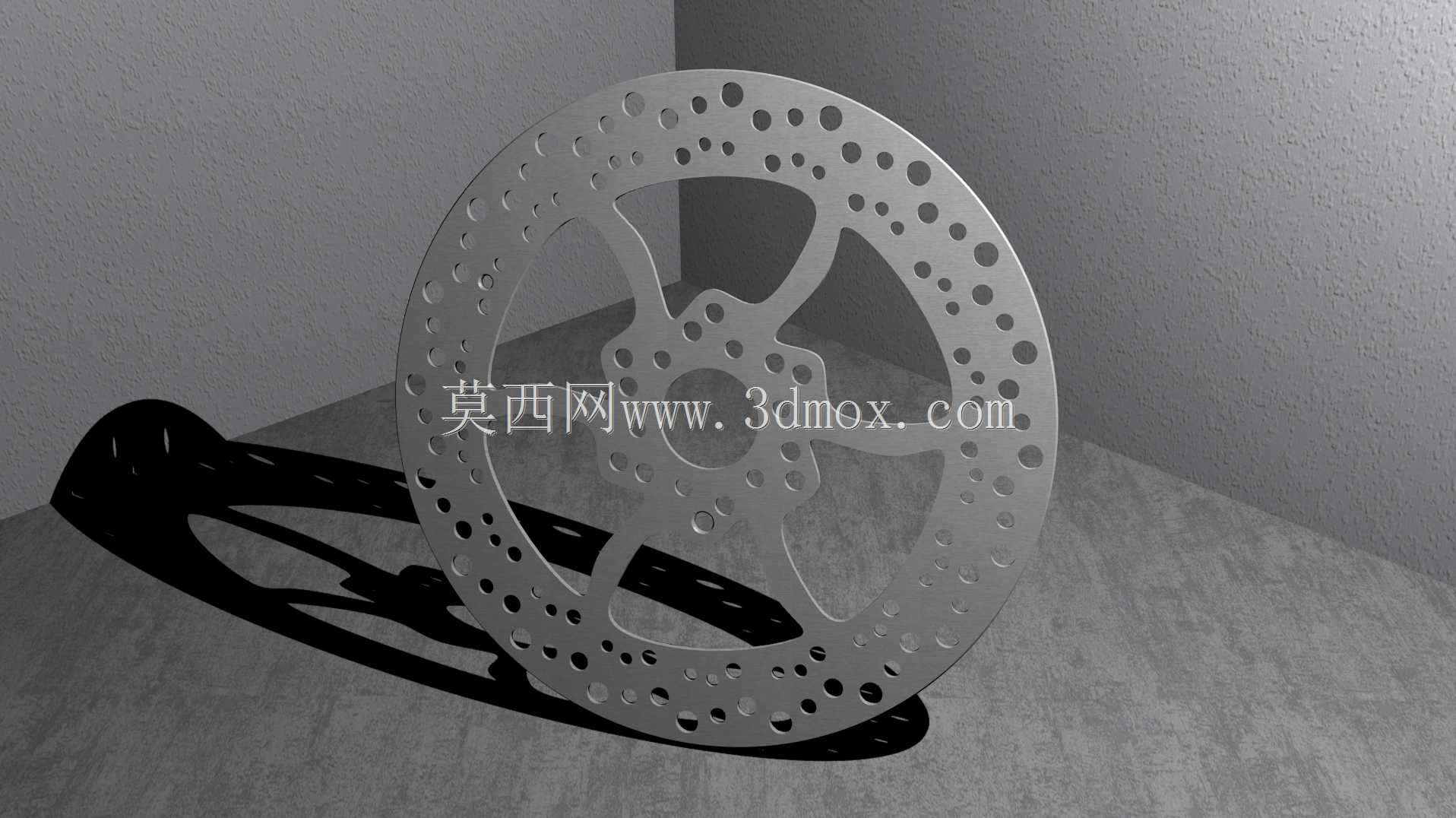 制动盘,设计编号1