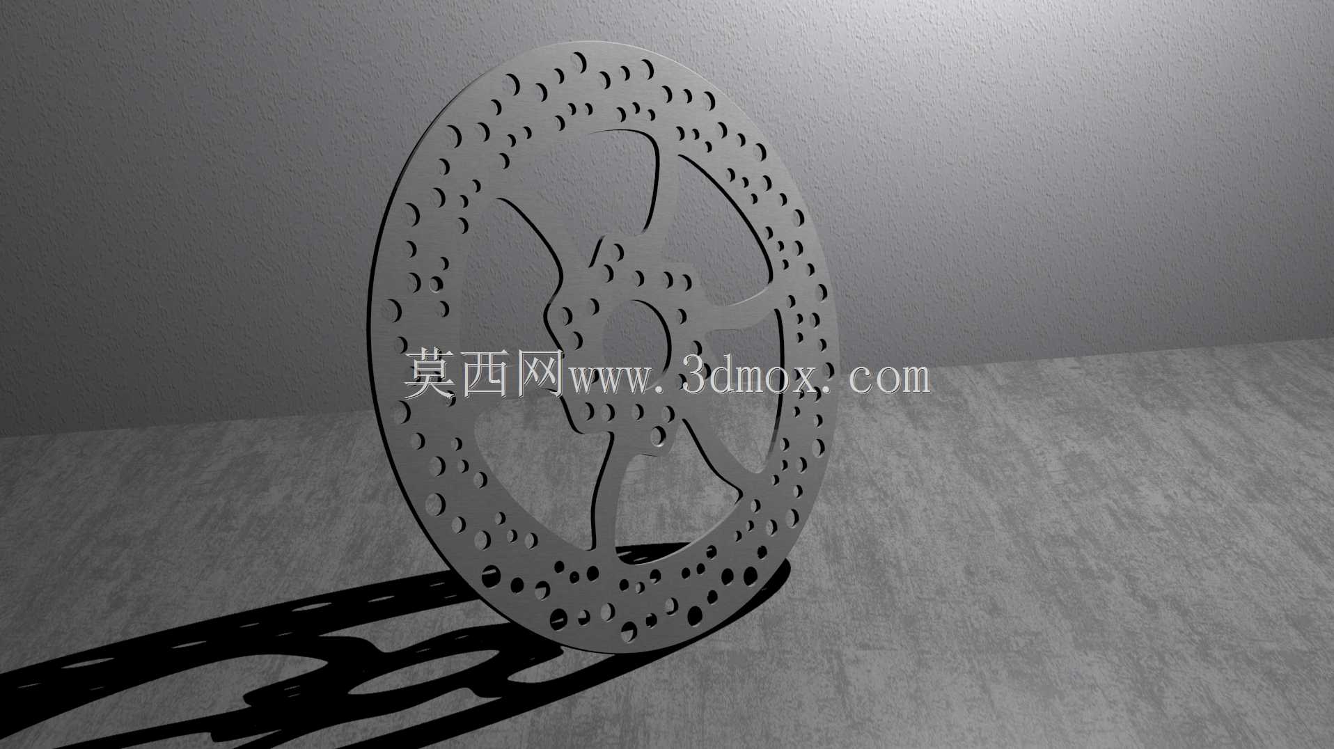 制动盘,设计编号1