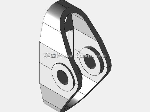 方程式赛车叉骨支架