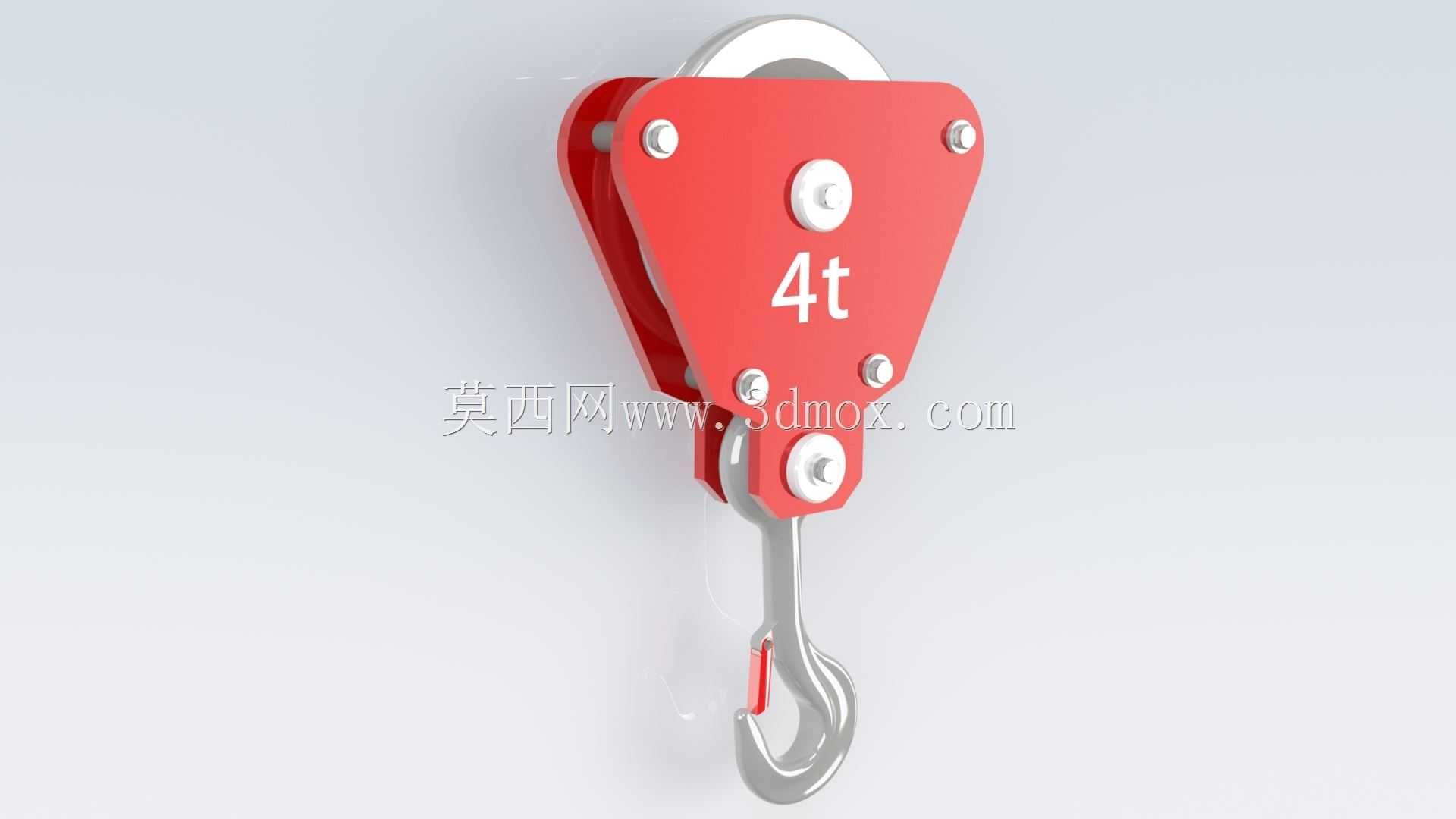 Kranhaken_Seilrolle_Haken_Hook_Crane_Cranehook