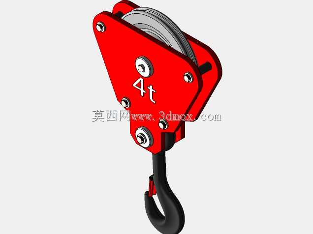 Kranhaken_Seilrolle_Haken_Hook_Crane_Cranehook