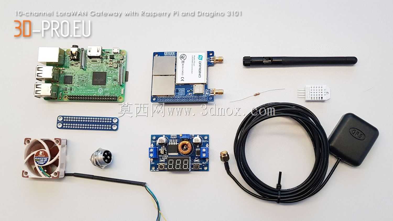 10ͨ��LoraWAN���أ���������Ƥ�͵�����ŵPG1301