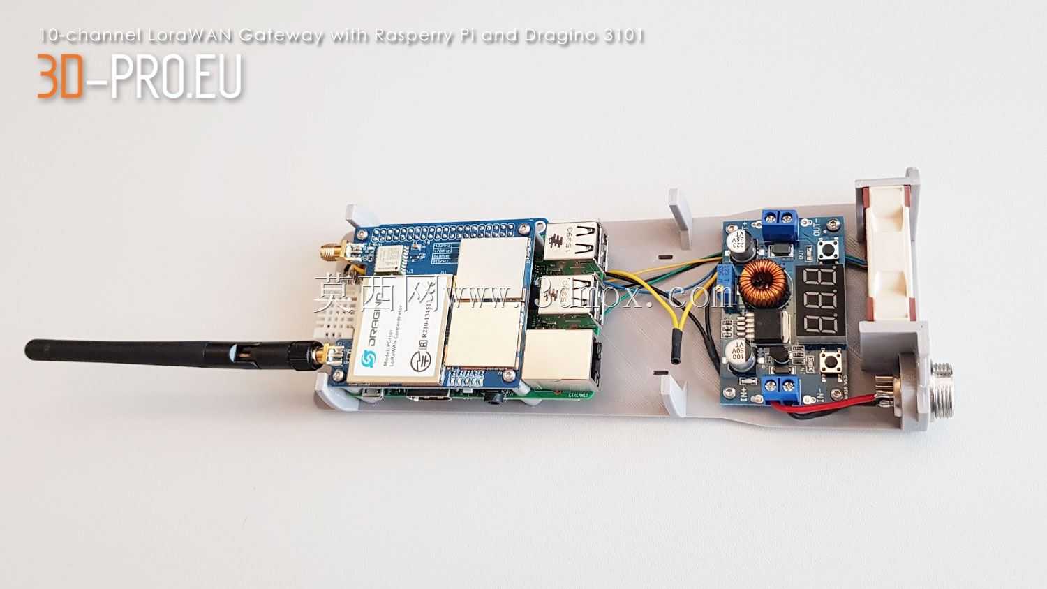 10ͨ��LoraWAN���أ���������Ƥ�͵�����ŵPG1301