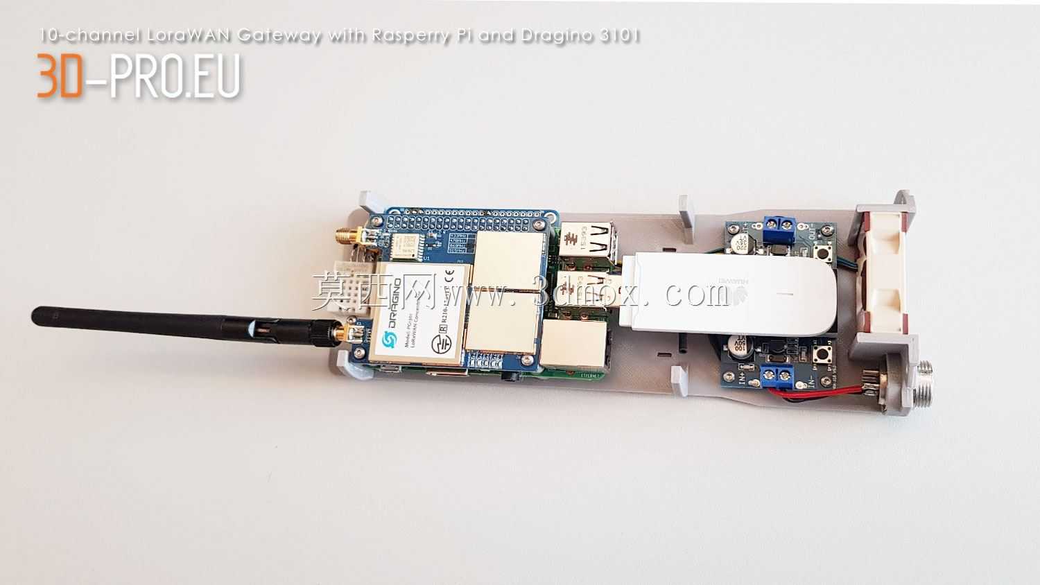 10ͨ��LoraWAN���أ���������Ƥ�͵�����ŵPG1301