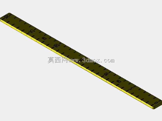 标尺30cm刻度参考