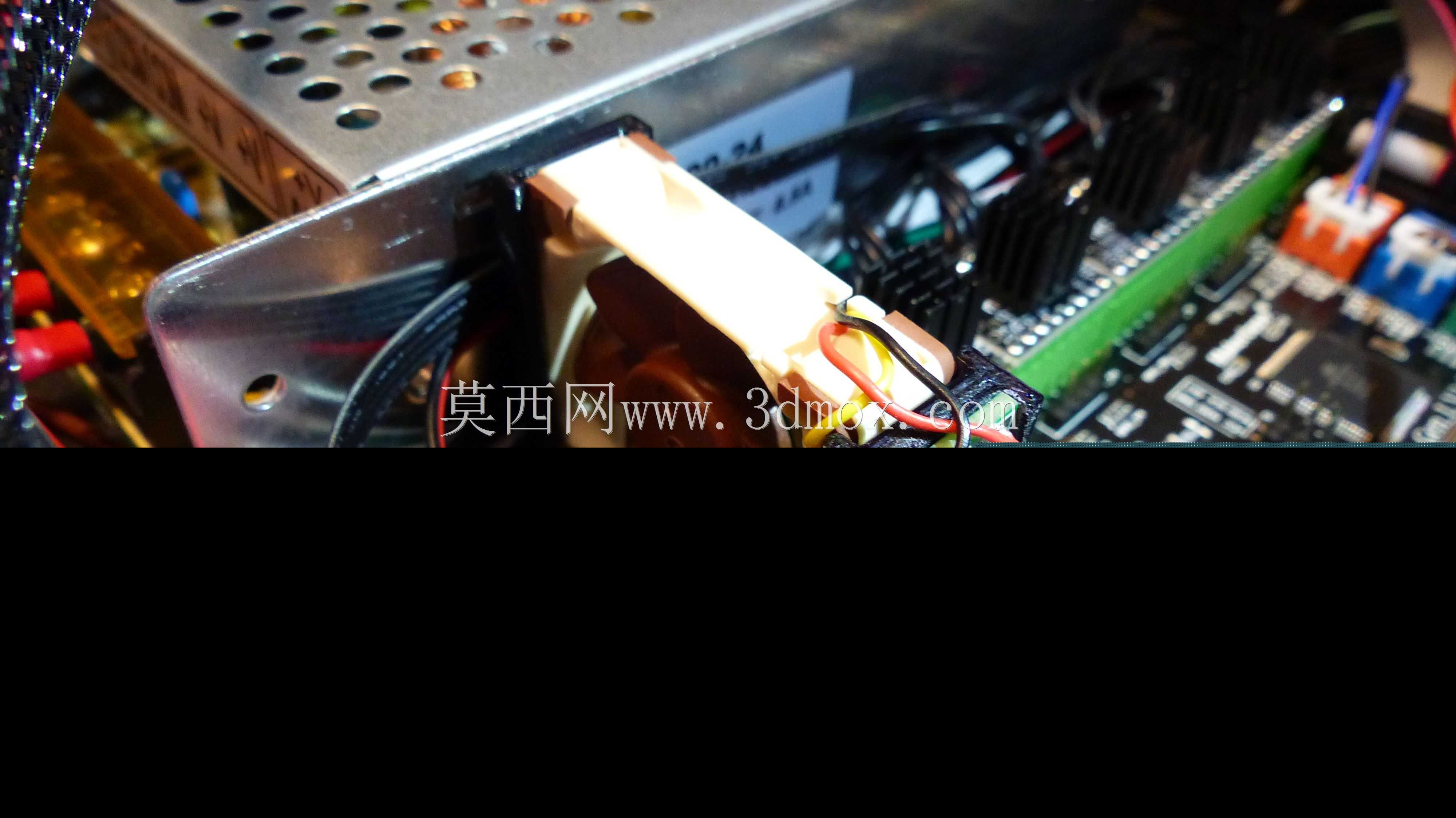 Tevo�����-�ڲ�40mm Noctua����֧��