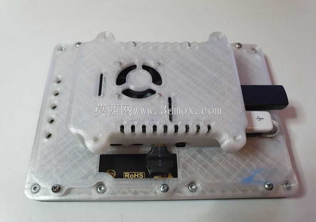 ��������RPI4��7Ӣ����Ļ���