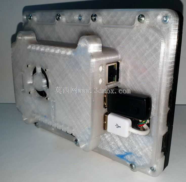 ��������RPI4��7Ӣ����Ļ���