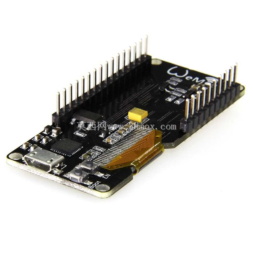 ESP32+OLED