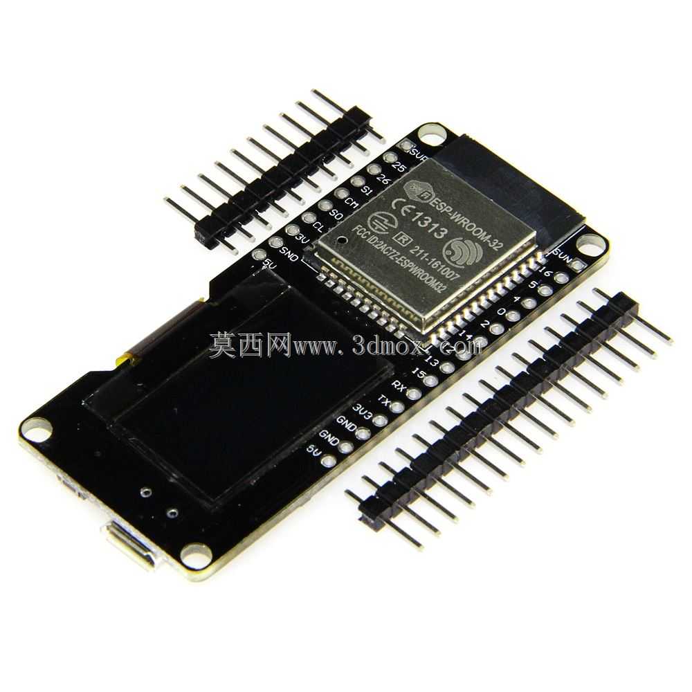 ESP32+OLED