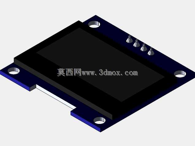OLED显示屏SSD1306 1.3英寸