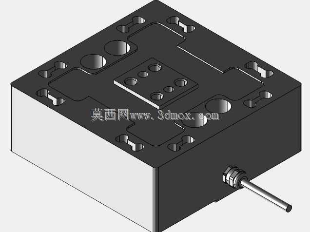 三轴称重传感器50kN 20kN 10kN 5kN三轴力传感器