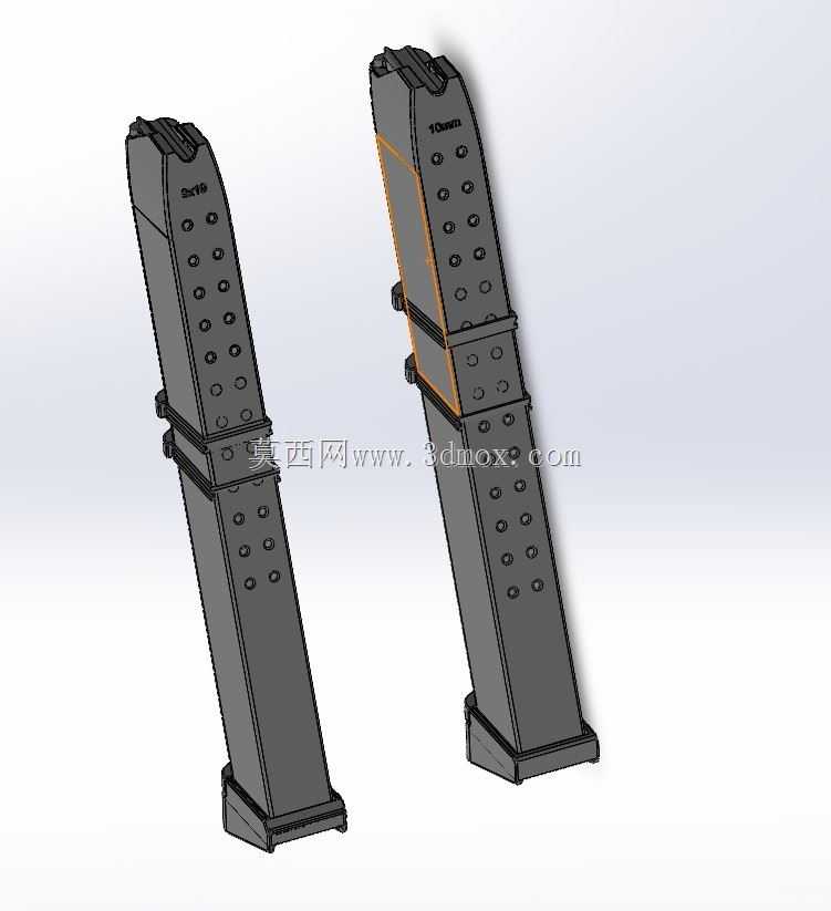 Danny Meatball's Glock Mags-9���׺�10����