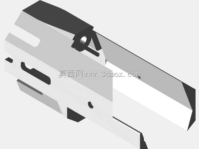 AWCY-方舟手枪口径太空枪