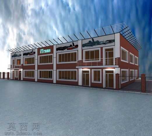 建筑外部