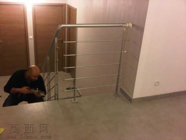 JSStairs_Railing

