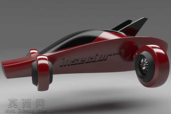Insector2040(MakerbotReplicator2挑战)