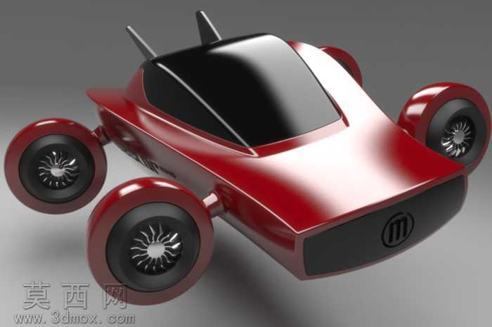 Insector2040(MakerbotReplicator2挑战)