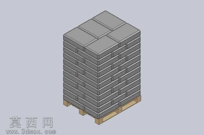 托盘与袋