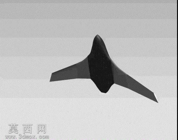 BWB飞机