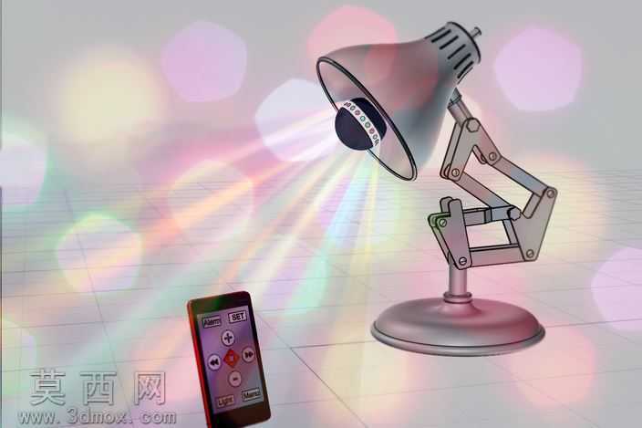 诺基亚LED灯泡WiFi扬声器