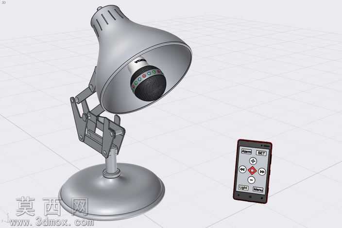 诺基亚LED灯泡WiFi扬声器