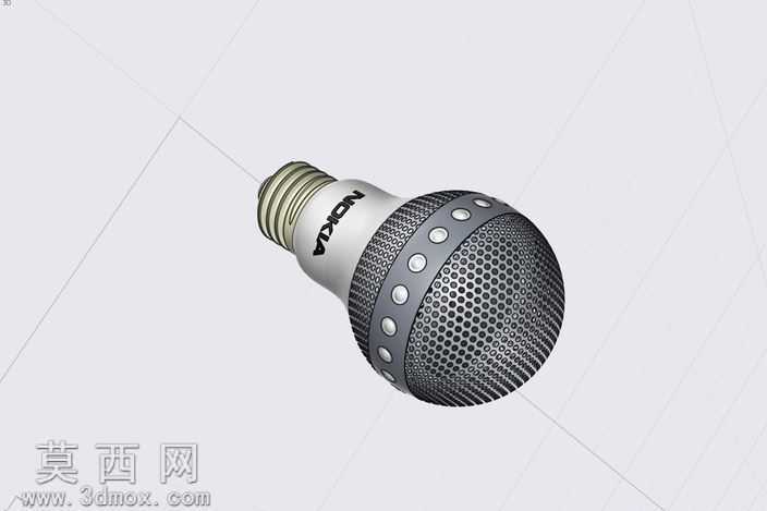 诺基亚LED灯泡WiFi扬声器