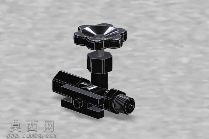压力表阀DIN16271G1/2"