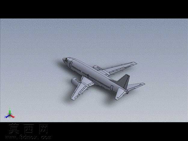 波音737-500