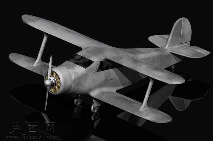 ɽë�G17SStaggerwing�ɻ�
