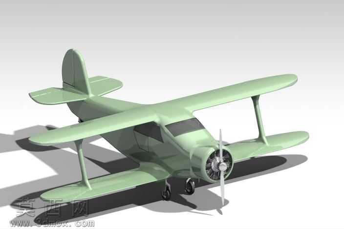 ɽë�G17SStaggerwing�ɻ�
