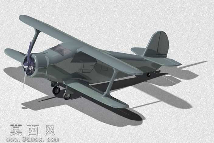 ɽë�G17SStaggerwing�ɻ�
