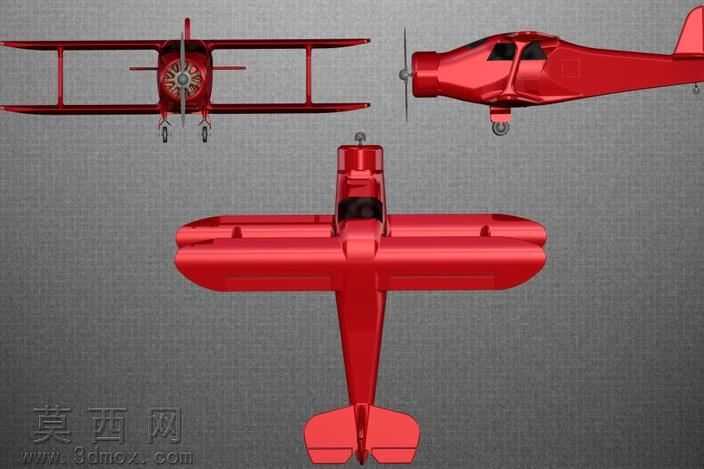 ɽë�G17SStaggerwing�ɻ�
