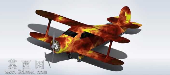 ɽë�G17SStaggerwing�ɻ�
