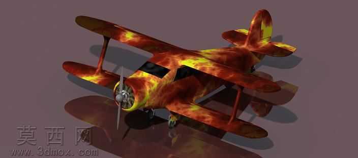 ɽë�G17SStaggerwing�ɻ�
