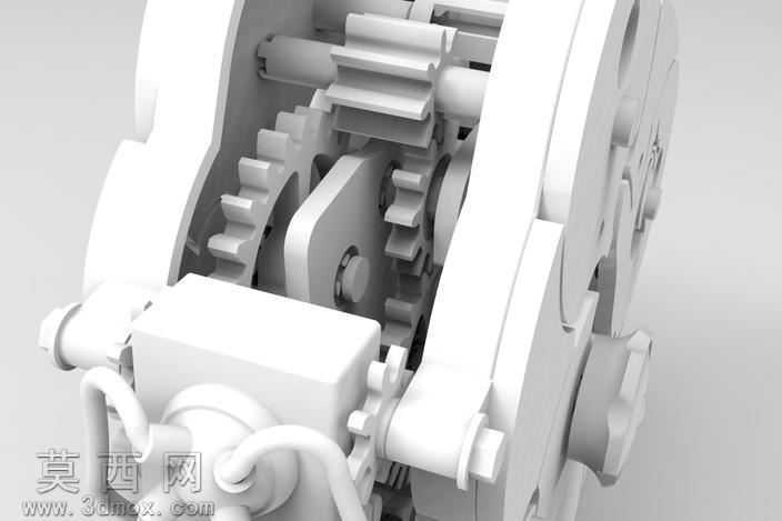triGear-拼图游戏玩具