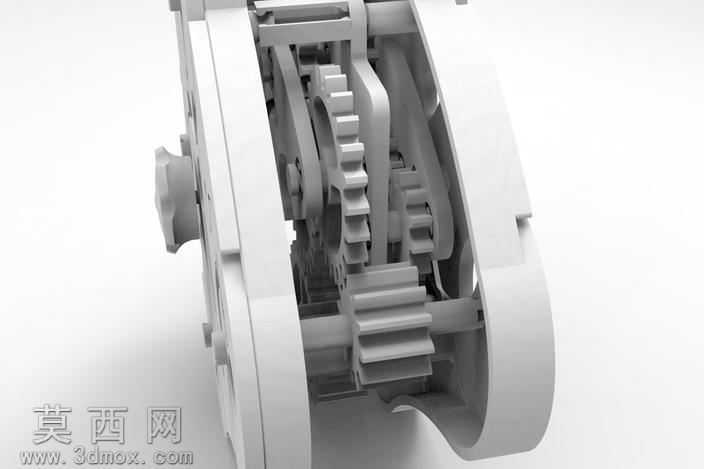 triGear-拼图游戏玩具