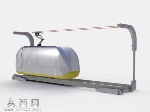 缆车布雷斯特