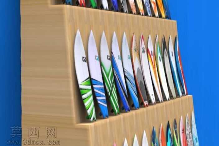 冲浪板涂料