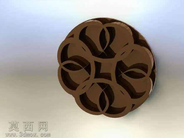 花吊坠